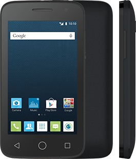 Alcatel One Touch POP 2 4.0 Dual SIM LTE 4045D